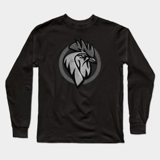 King Rooster FIght Long Sleeve T-Shirt